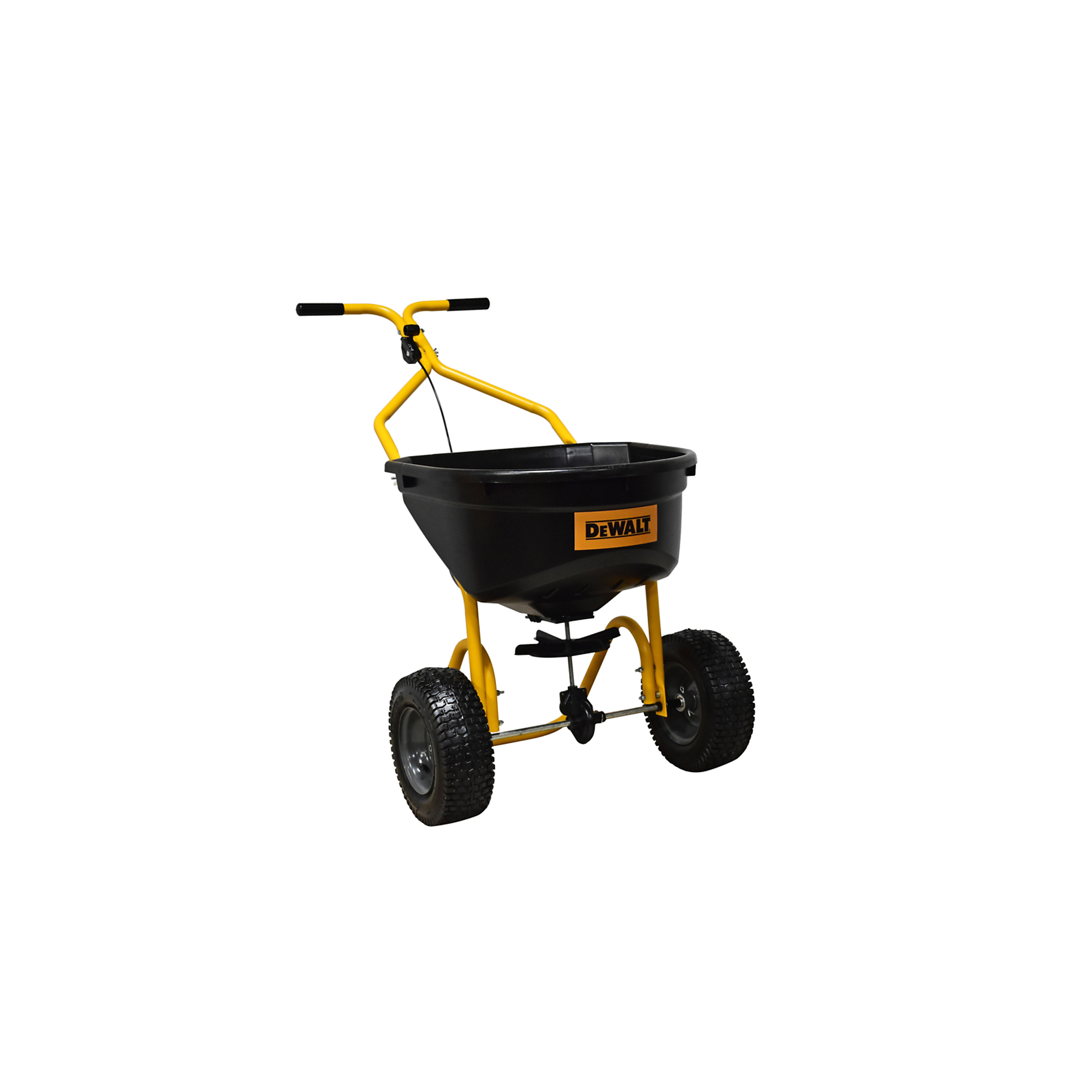DeWalt DXTB0576 115 lb Push Spreader